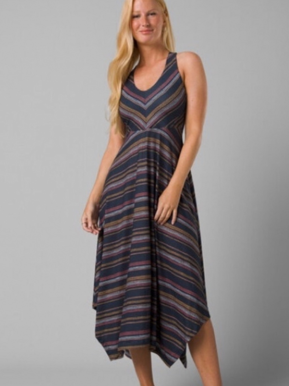 Prana Saxon Dress Size Small
